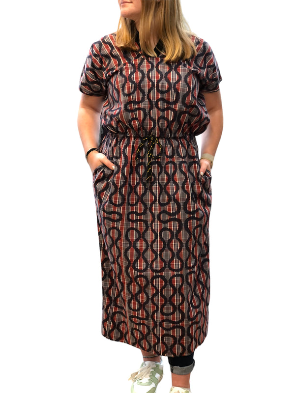 Vivienne Westwood Multi Colour Dress - Size O/S