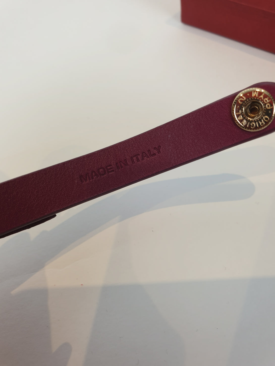 Salvatore Ferragamo Purple Bracelet - As seen on Instagram 5/08/20 - Siopaella Designer Exchange