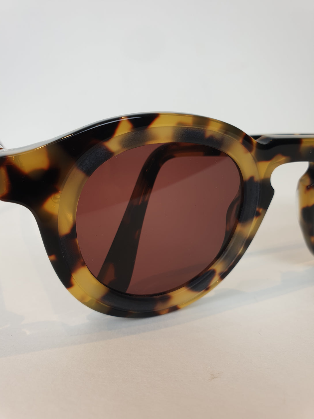 Thierry Lasry Tortoise Shell Sunglasses - As seen on Instagram 5/08/20 - Siopaella Designer Exchange