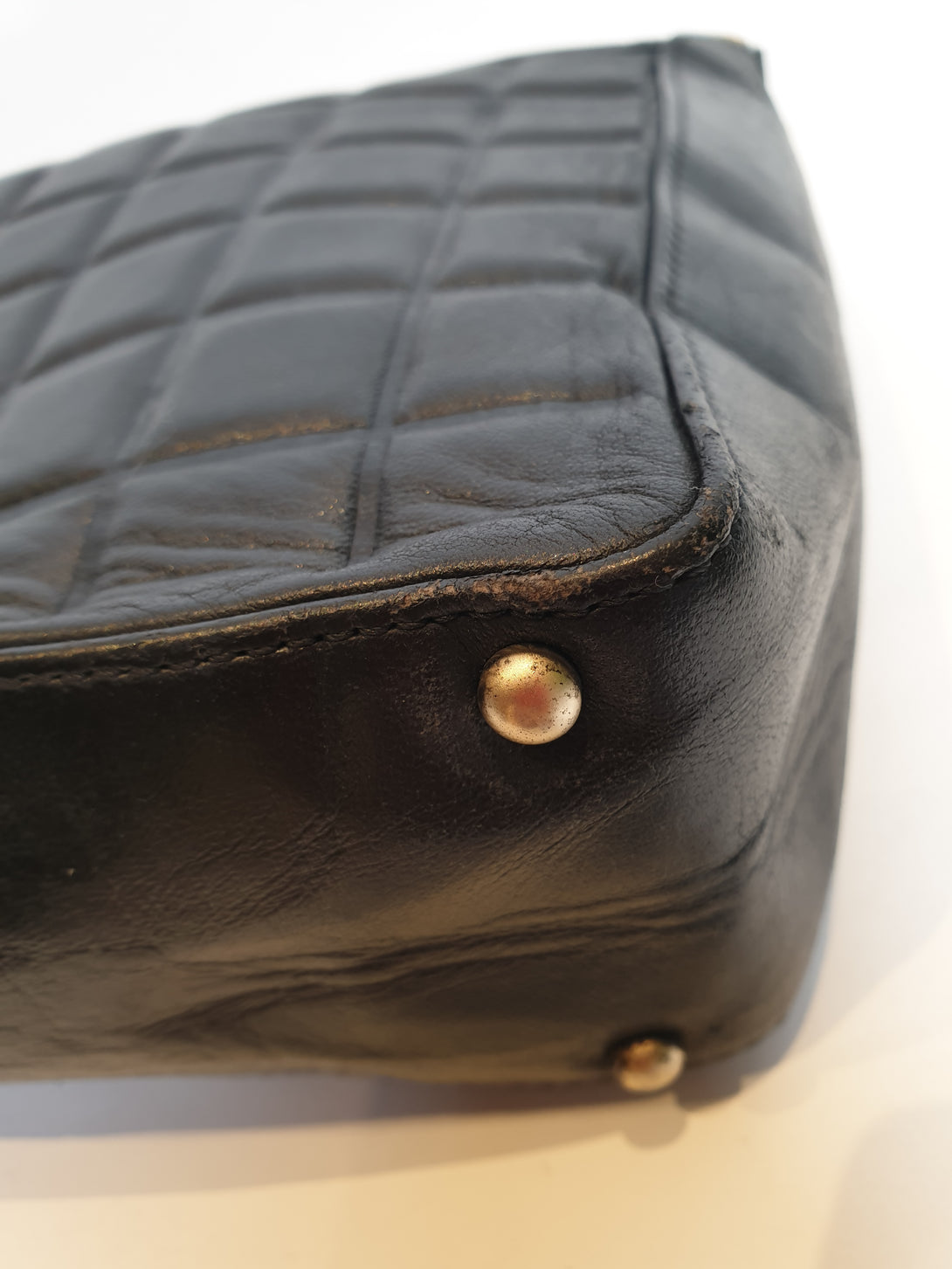 Chanel Black Leather Crossbody - As Seen on Instagram 2/08/2020 - Siopaella Designer Exchange