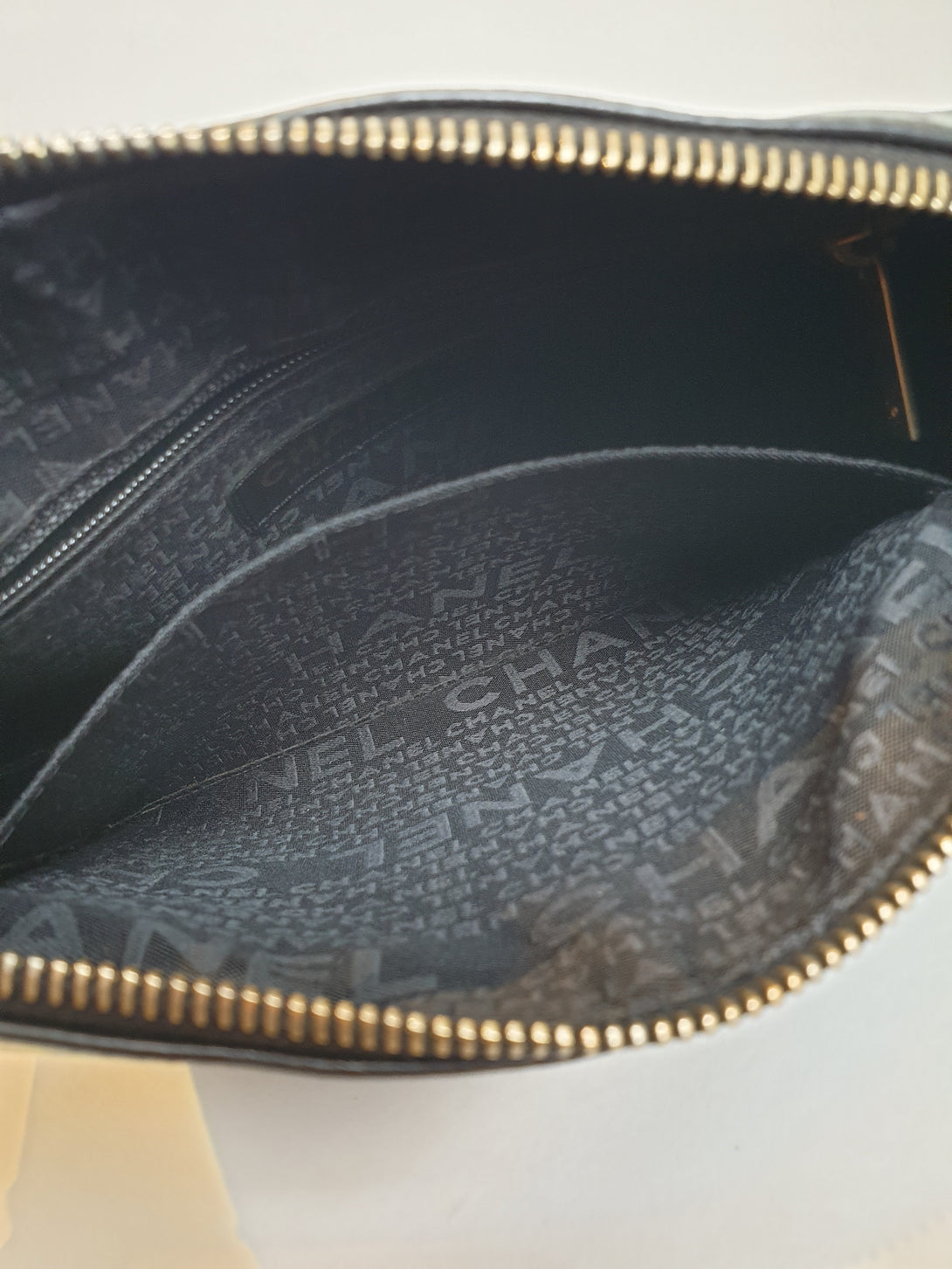 Chanel Black Leather Crossbody - As Seen on Instagram 2/08/2020 - Siopaella Designer Exchange