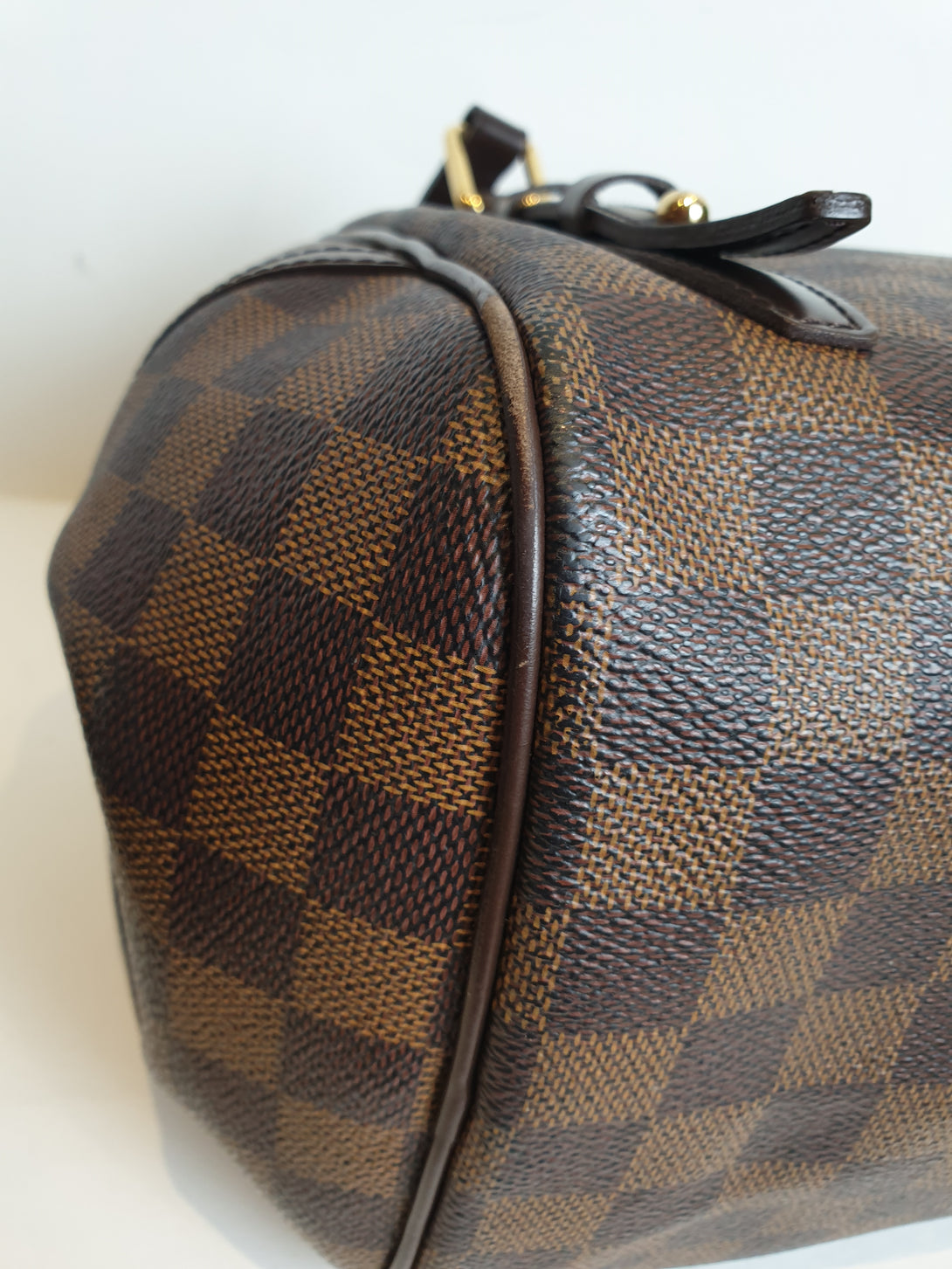 Louis Vuitton "Rivington GM" Damier Handbag - As Seen on Instagram 2/08/20 - Siopaella Designer Exchange