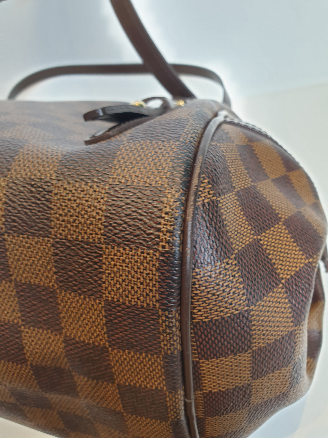 Louis Vuitton "Rivington GM" Damier Handbag - As Seen on Instagram 2/08/20 - Siopaella Designer Exchange