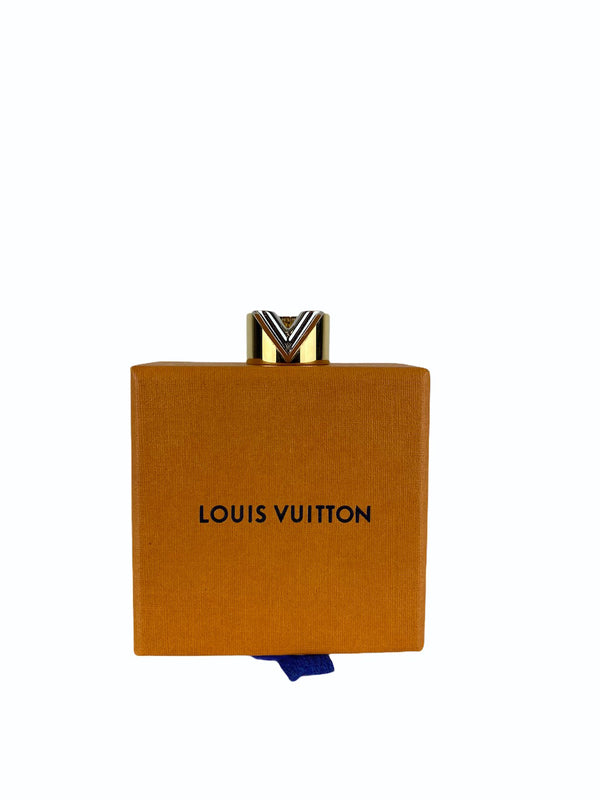 Louis Vuitton "Essential V" Ring - As Seen on Instagram 20/09/2020