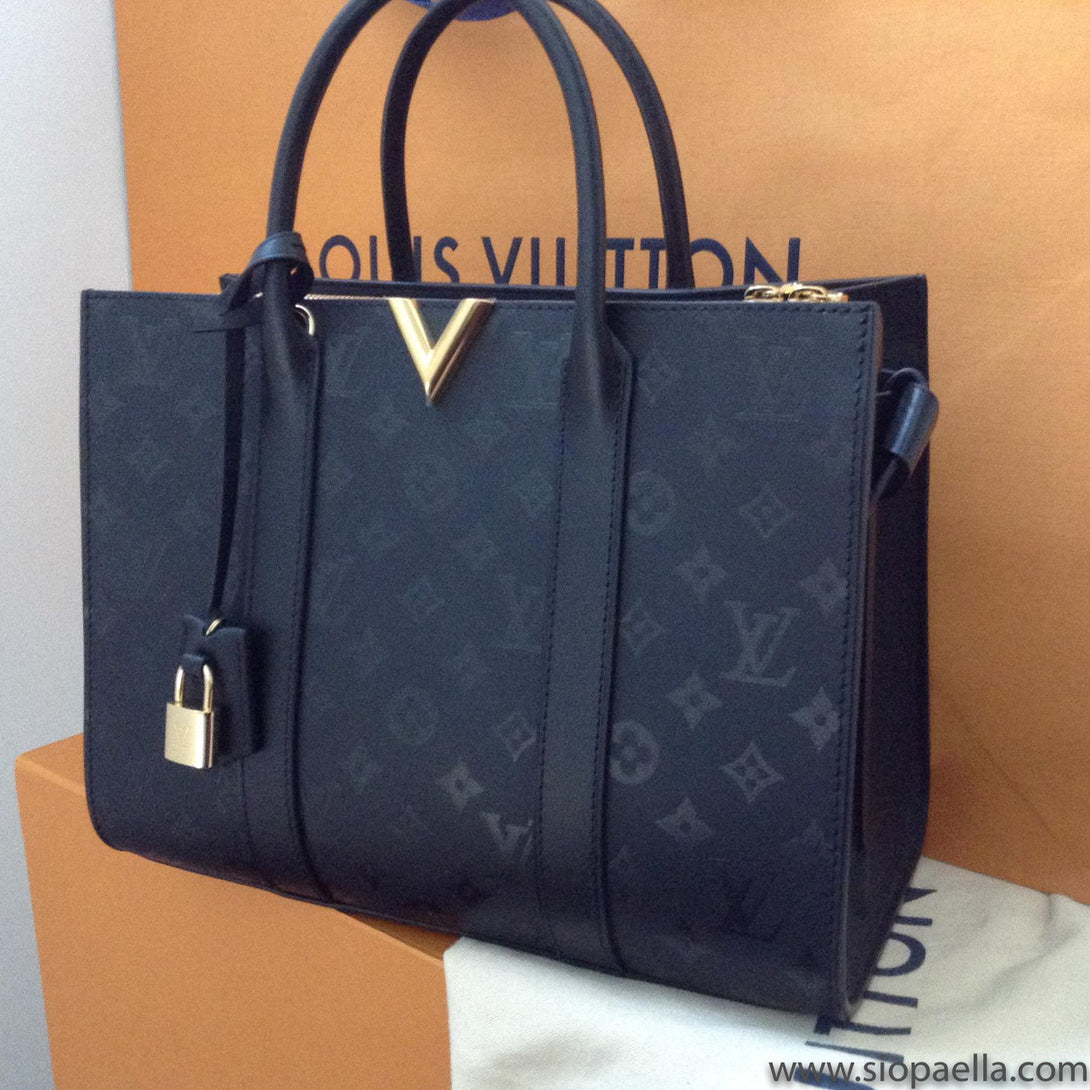 Louis Vuitton Very Tote MM - Siopaella Designer Exchange