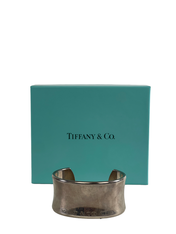 Tiffany & Co. Sterling Silver Cuff Bracelet