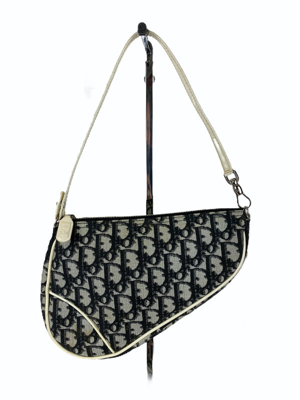 Christian Dior Monogram Saddle Bag - Siopaella Designer Exchange