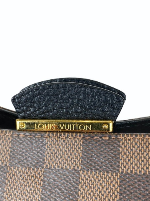Louis Vuitton Damier Ebene "Brittany" Tote - Siopaella Designer Exchange