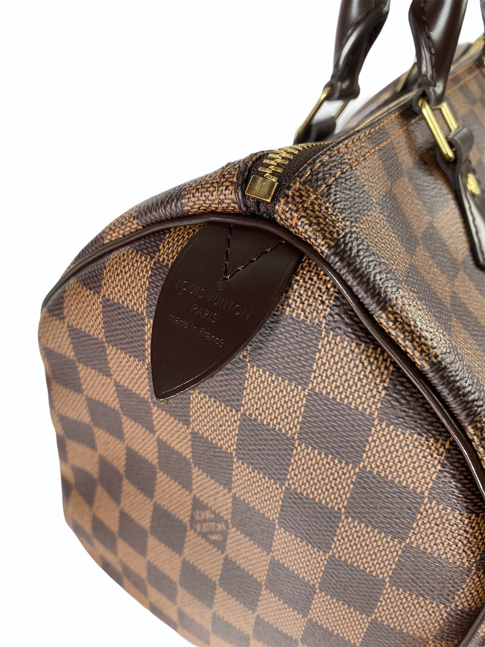 Louis Vuitton Damier “Speedy” 30 - Siopaella Designer Exchange