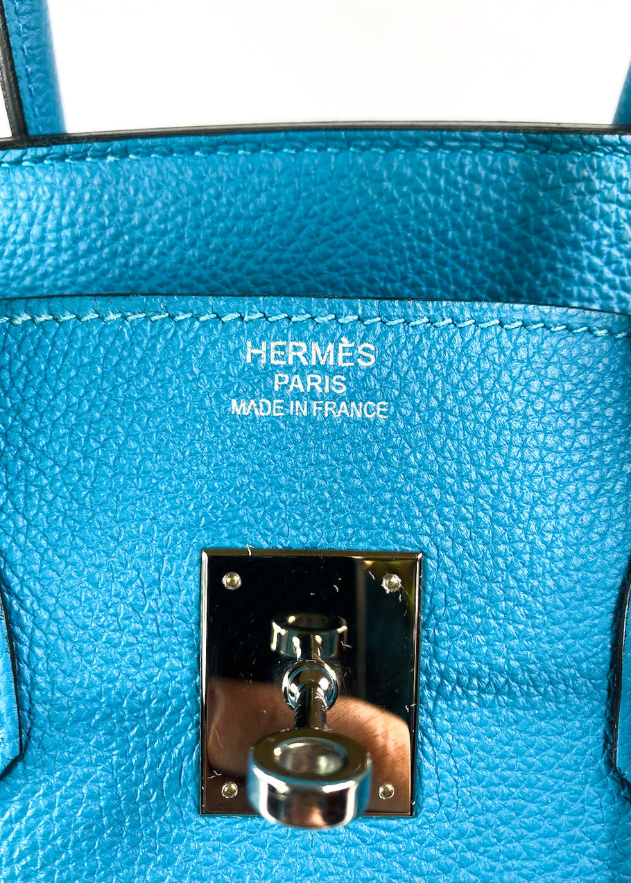 Hermes Birkin 35 - Siopaella Designer Exchange