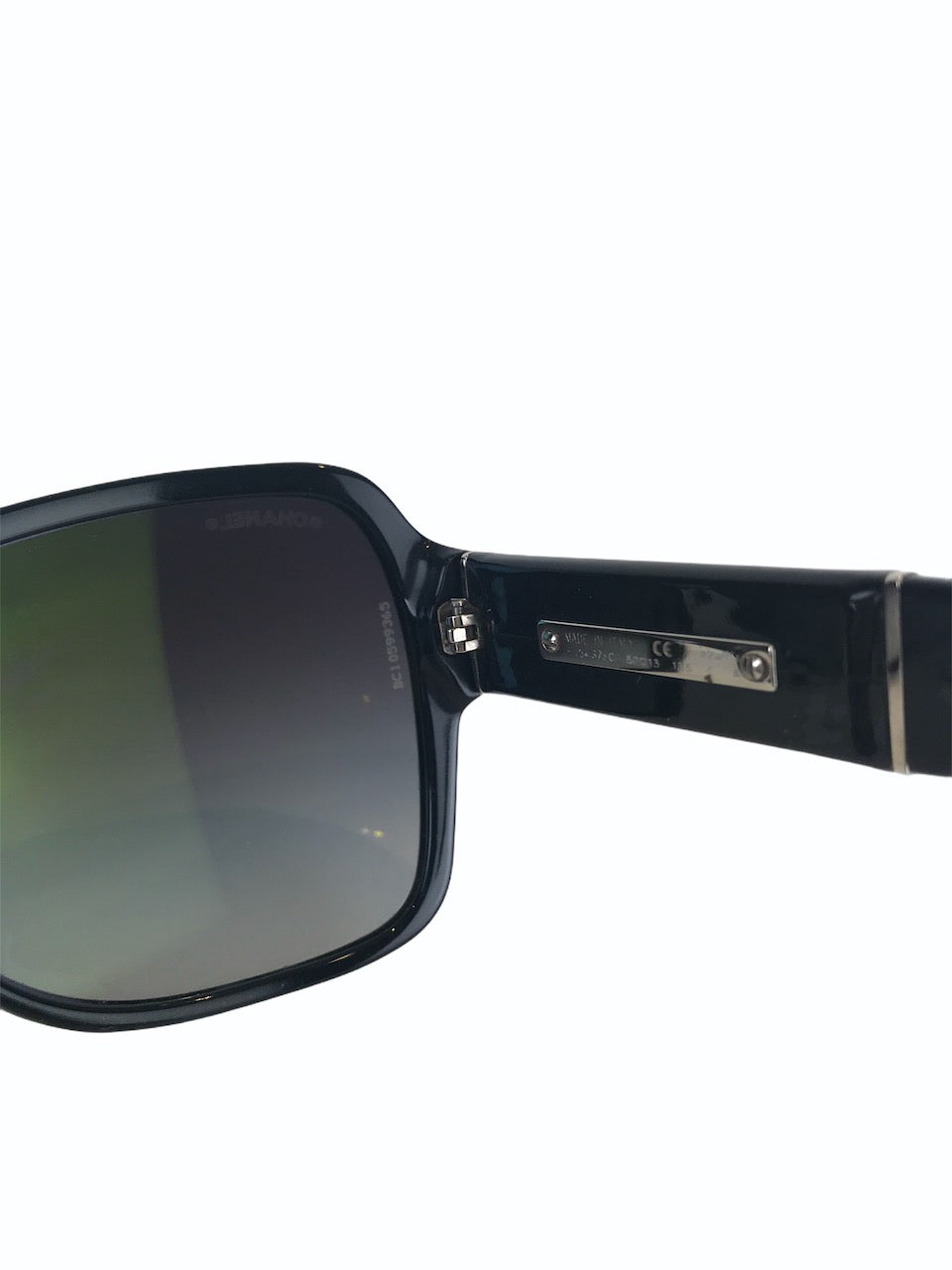 Chanel Black Sunglasses - Siopaella Designer Exchange