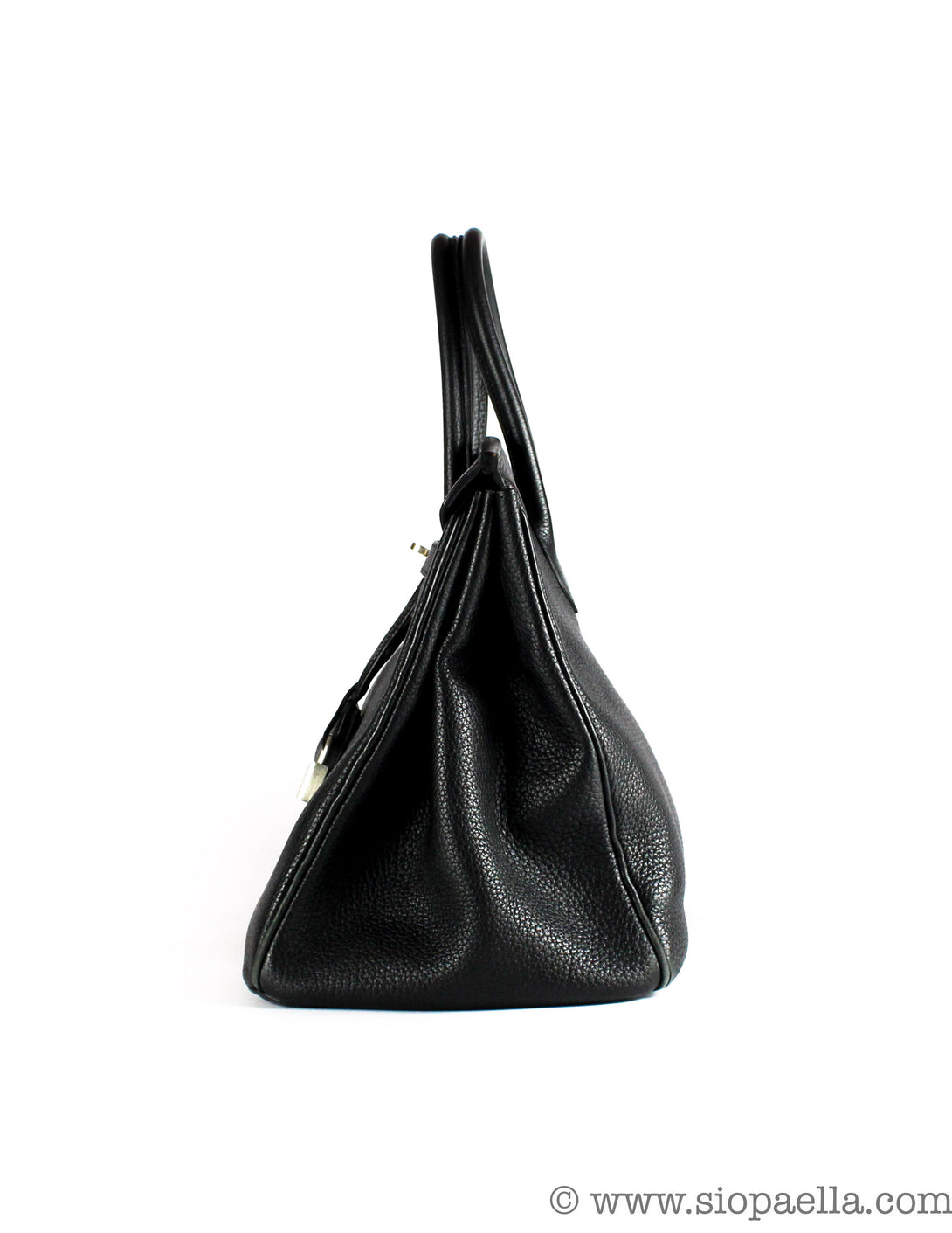 Hermès Togo Leather Birkin 35 - Siopaella Designer Exchange