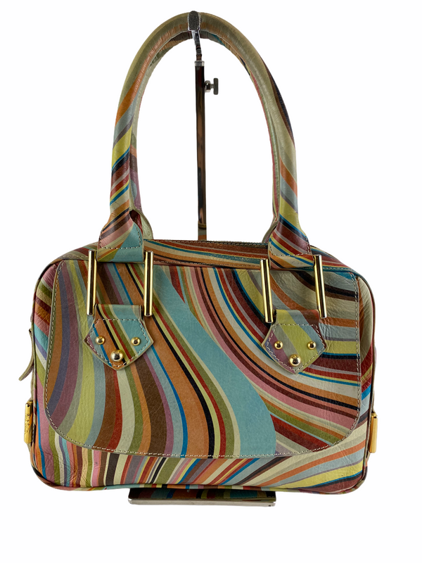 Paul Smith Multi Colour Tote - As seen on Instagram 17/03/21