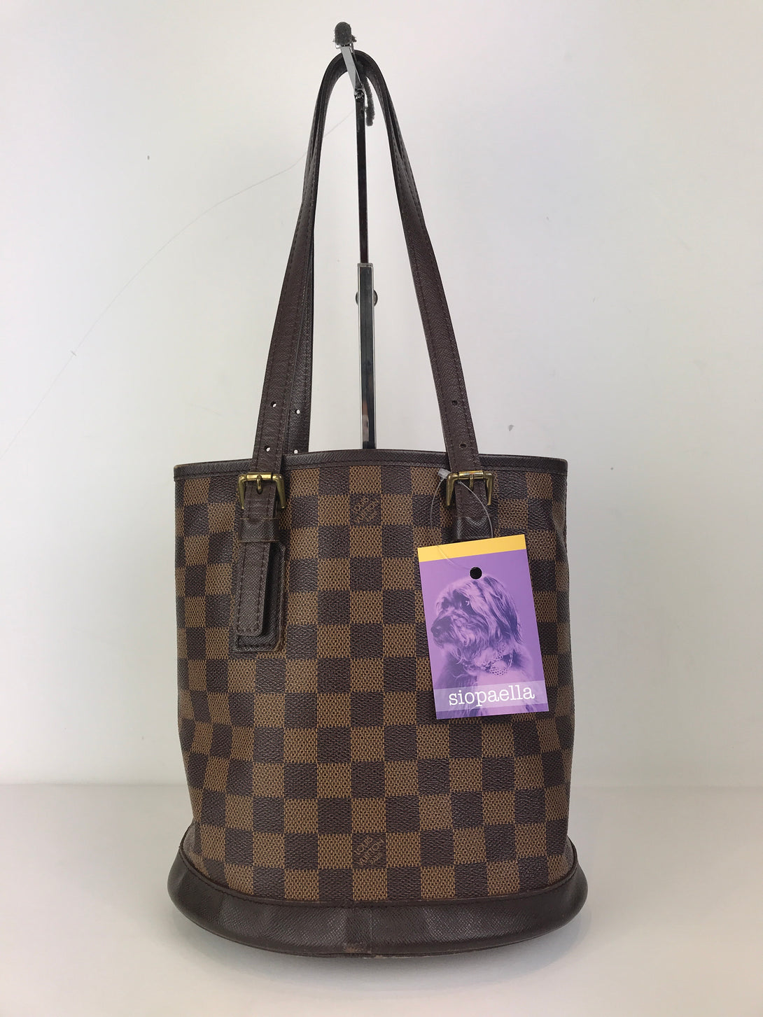 Louis Vuitton Damier Handbag - Siopaella Designer Exchange