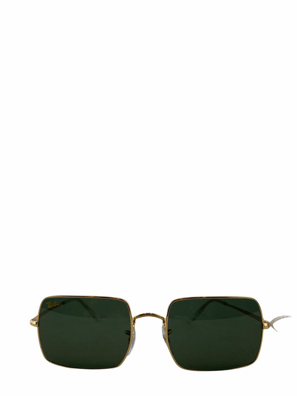 RayBan Gold Tone Sunglasses