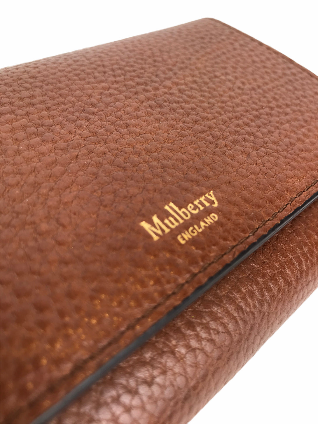 Mulberry Oak Wallet- As Seen on Instagram 23/8/2020 - Siopaella Designer Exchange