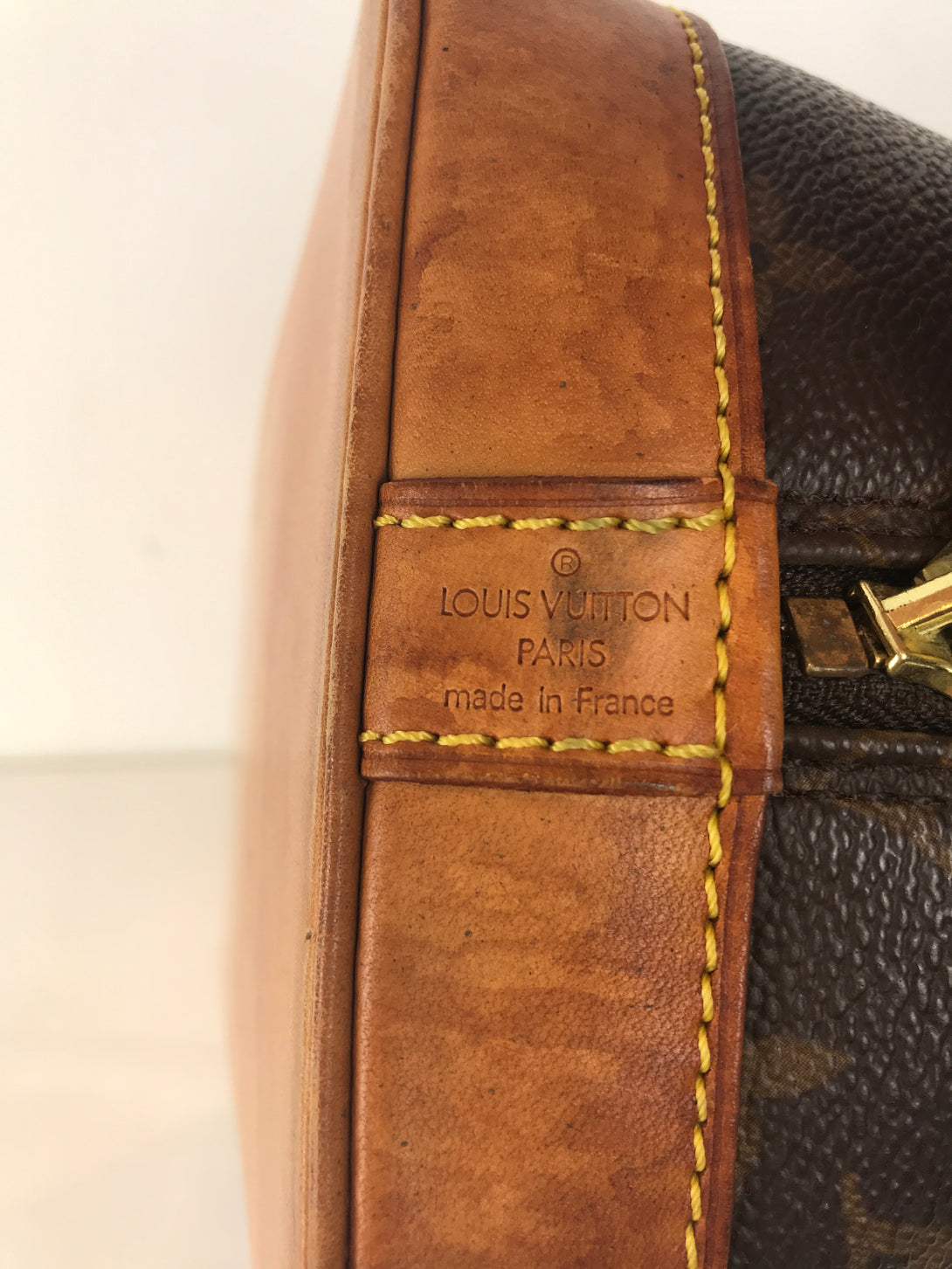 Louis Vuitton Monogram ‘Alma’ Handbag - Siopaella Designer Exchange