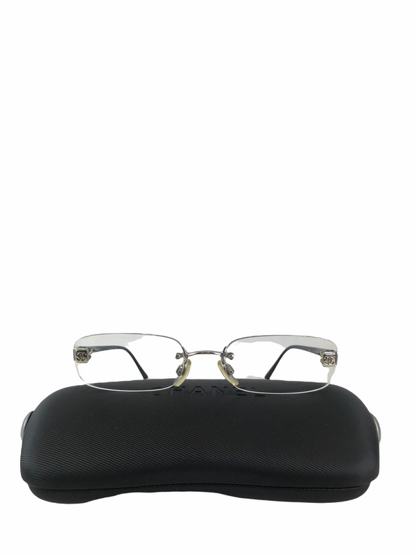 Chanel CC Prescription Glasses
