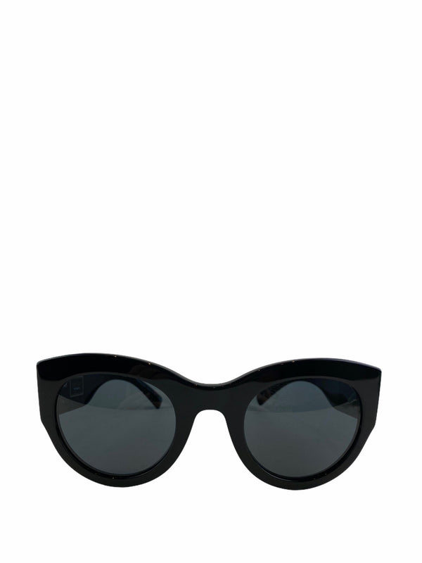 Versace Black “Tribute” Sunglasses