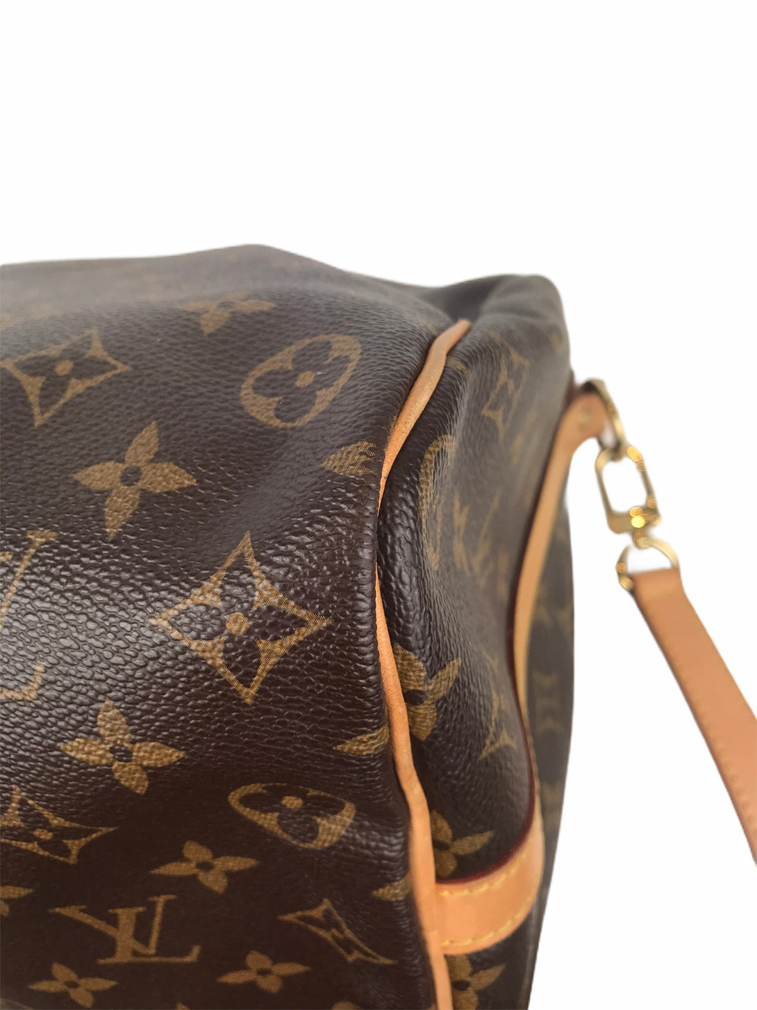 Louis Vuitton Monogram Speedy Bandouliere 35 - As Seen on Instagram 23/08/2020 - Siopaella Designer Exchange