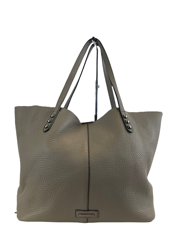 Rebecca Minkoff Grey Leather Handbag