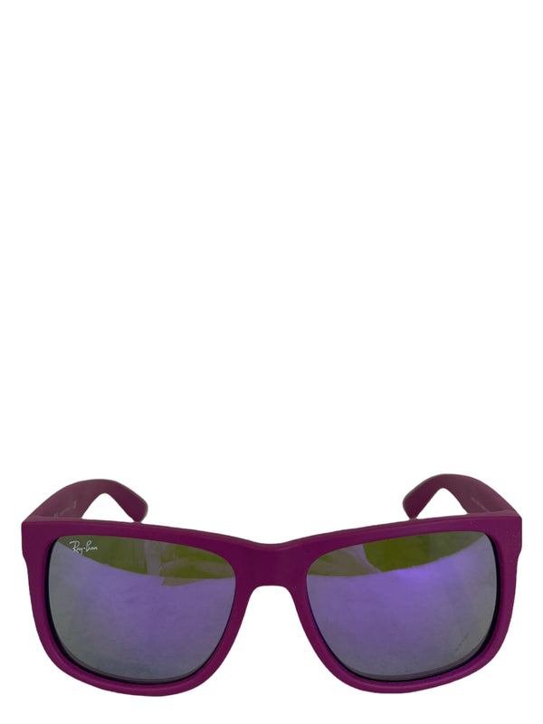 Rayban Neon Pink Sunglasses