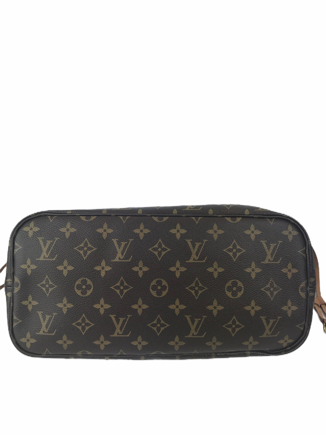 Louis Vuitton Monogram ‘Neverfull’ MM from the "V" Collection - Siopaella Designer Exchange