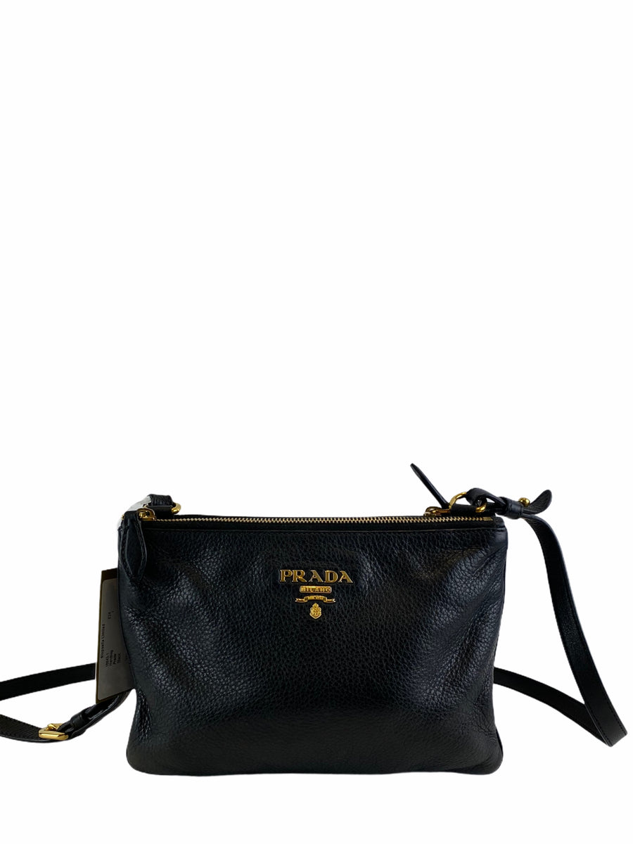 Prada Black Crossbody Bag Siopaella Designer Exchange