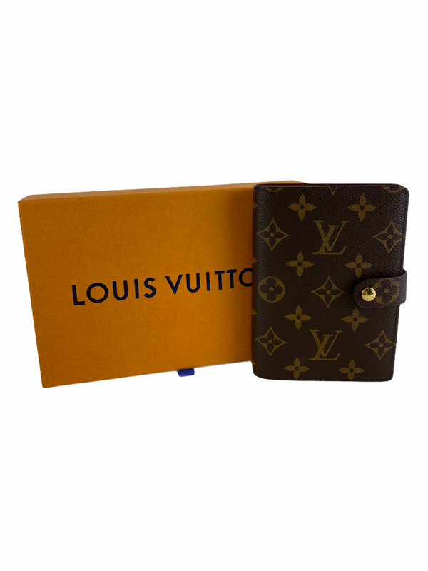 Louis Vuitton Monogram Canvas 2021 Diary - As seen On Instagram 31/03/21