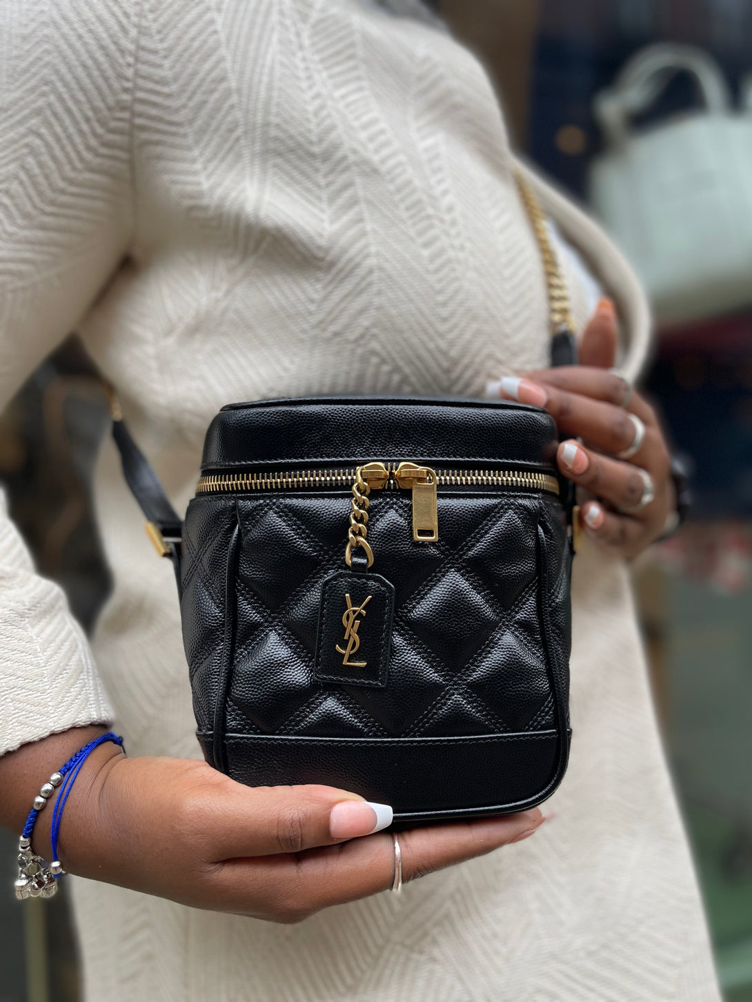 Ysl poudre bag deals