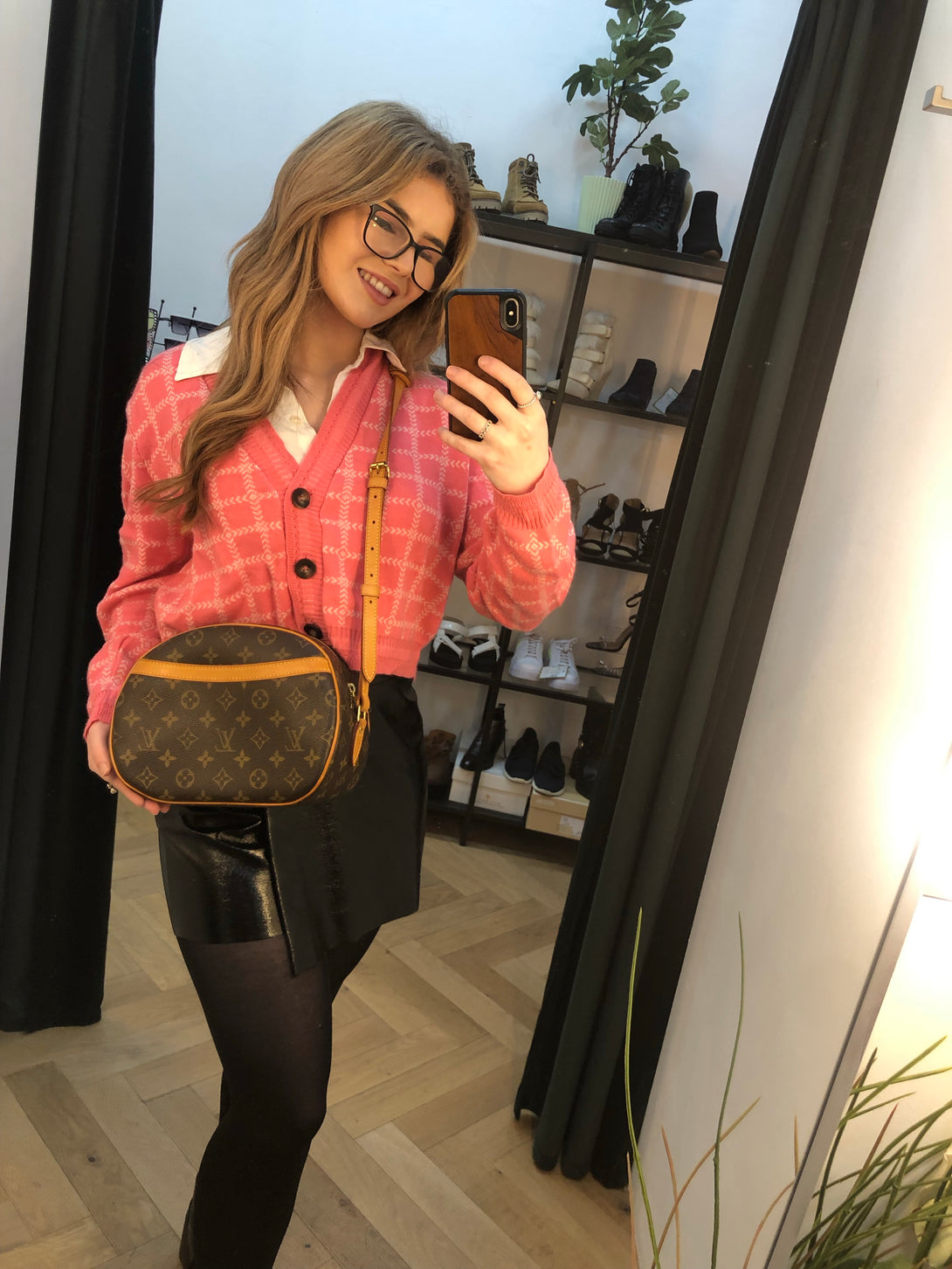 Louis Vuitton Monogram Canvas 'Blois' Crossbody – Siopaella