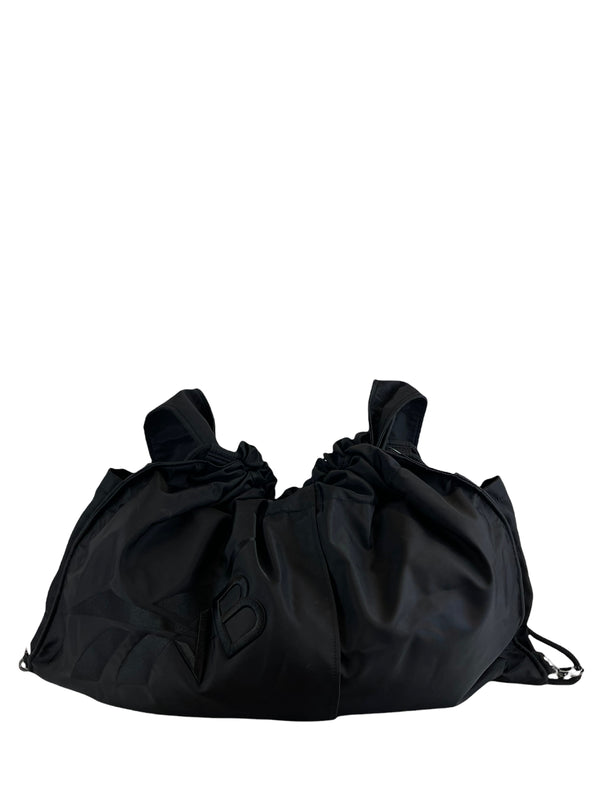 Victoria Beckham Black Travel Bag