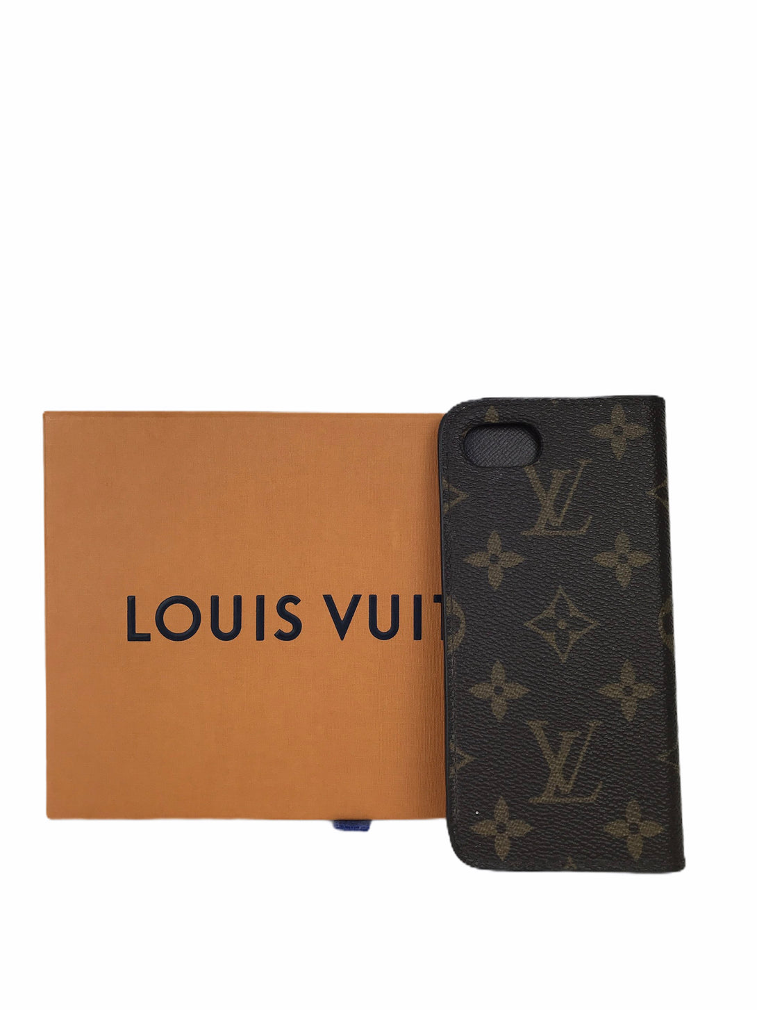 Louis Vuitton Monogram iPhone 7/8 Case - Siopaella Designer Exchange
