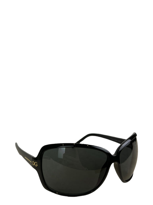 Dolce Gabbana Black Sunglasses