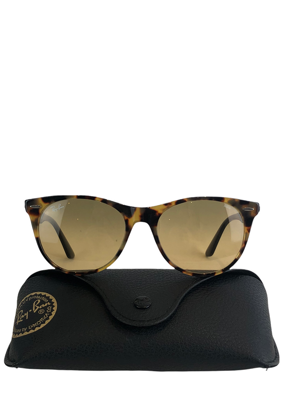 Rayban Brown TortoiseShell Sunglasses