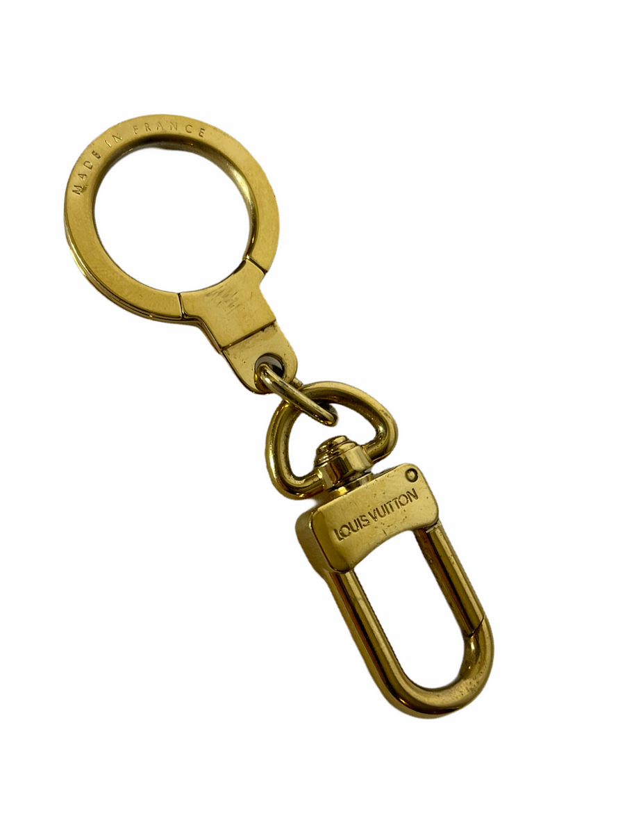 Louis Vuitton Bag Extender / Key Chain Larger (€149) As Seen on In