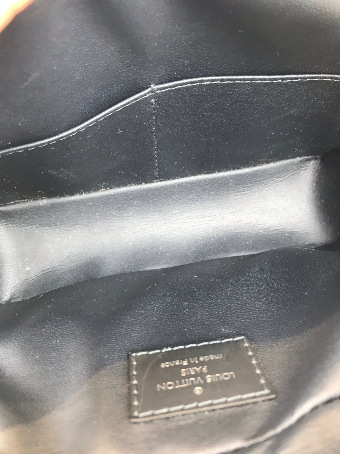 Louis Vuitton ‘Toiletry Bag PM Eclipse’ - As Seen on Instagram 30/08/2020 - Siopaella Designer Exchange