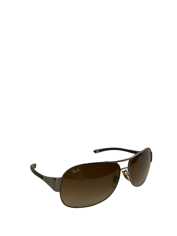 Rayban Grey Sunglasses
