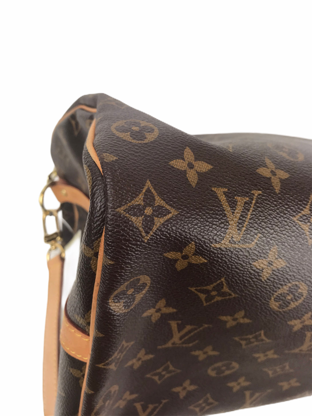 Louis Vuitton Monogram Speedy Bandouliere 35 - As Seen on Instagram 23/08/2020 - Siopaella Designer Exchange