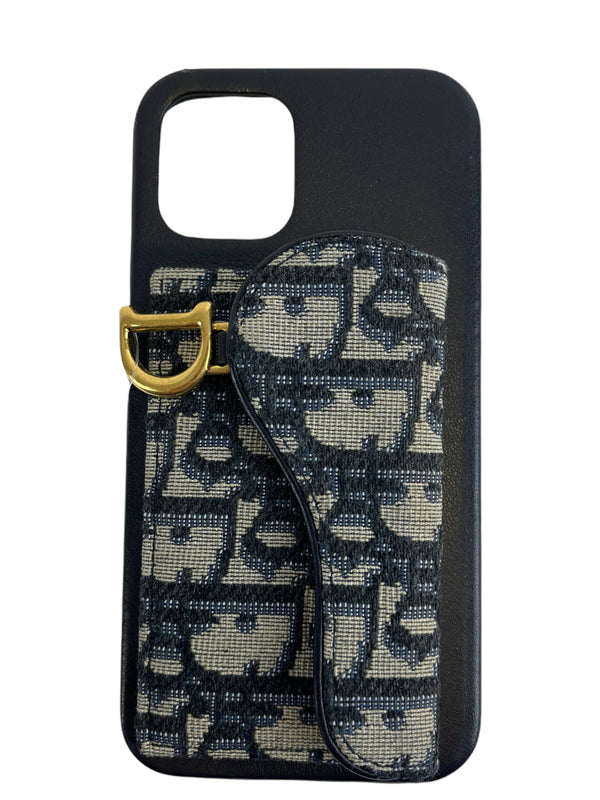 Christian Dior Saddlebag Phonecase - iPhone 12 & 12Pro