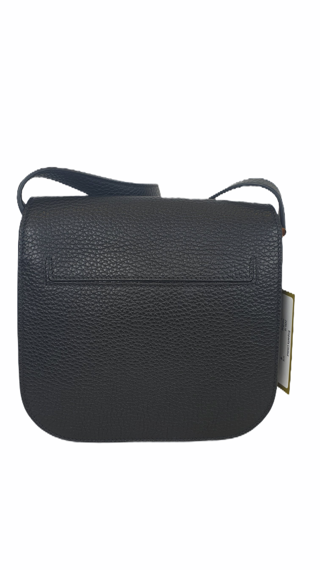 Tom Ford Black Leather "Tara" Mini Crossbody - Siopaella Designer Exchange