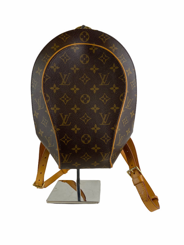 Louis Vuitton Monogram Canvas "Elipse" Backpack - As Seen on Instagram 28/04/21