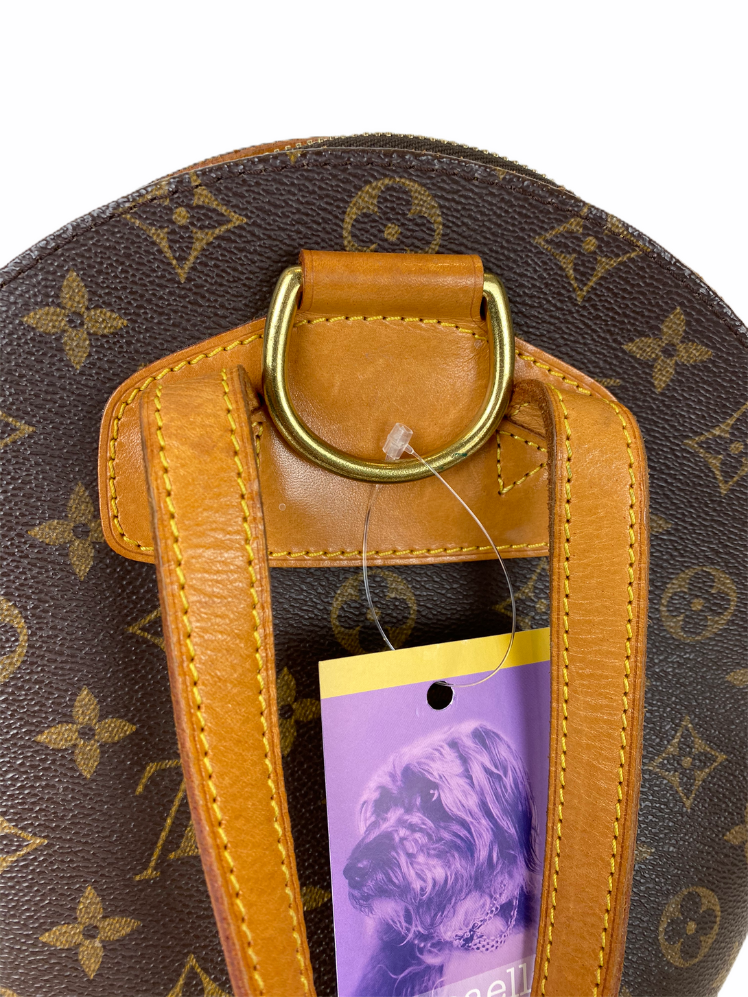 Louis Vuitton Monogram Canvas Ellipse Backpack - As Seen on Instagram 19/08/2020 - Siopaella Designer Exchange