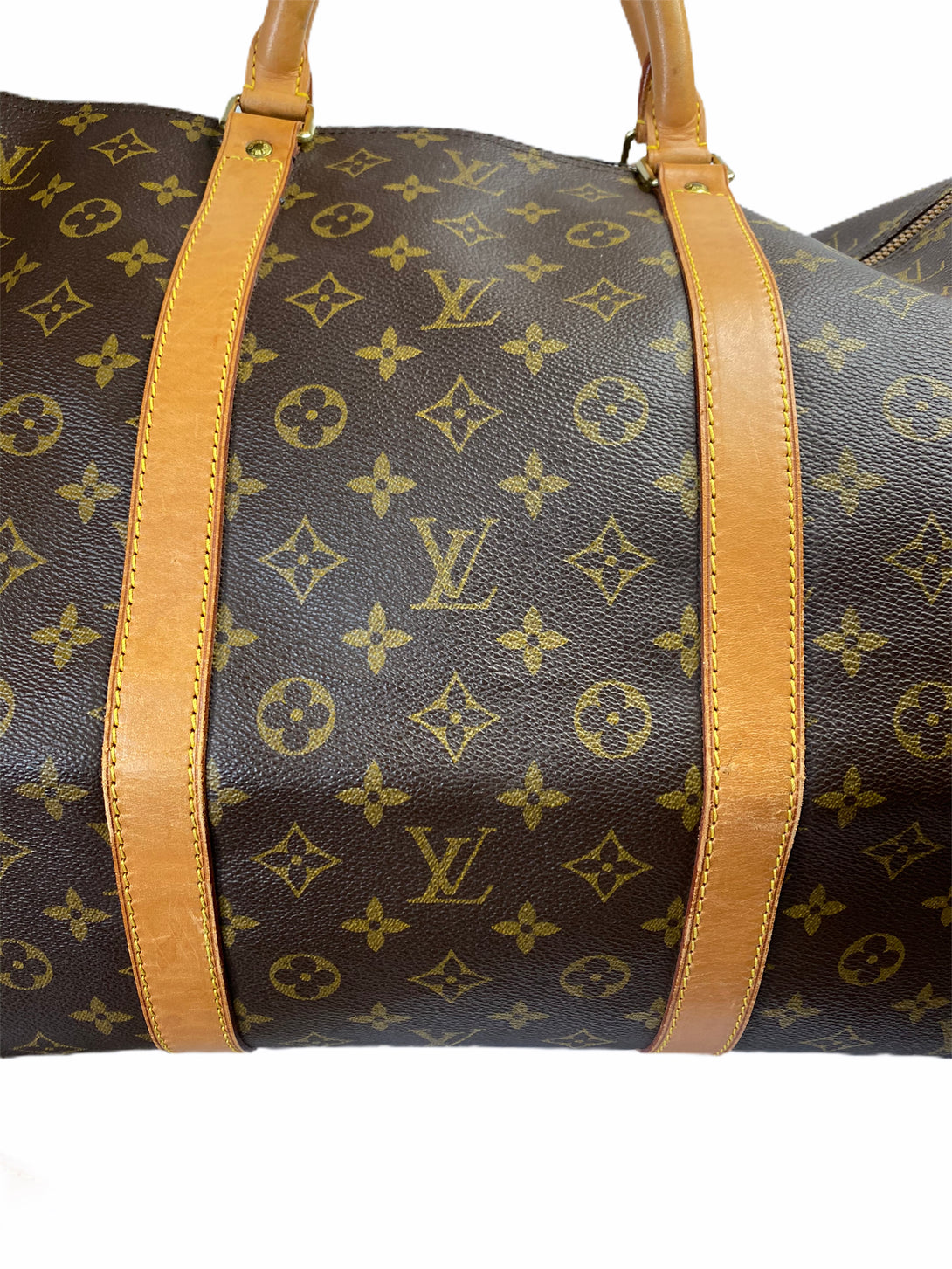Louis Vuitton Monogram Keepall 60 - As Seen on Instagram 09/08/2020 - Siopaella Designer Exchange