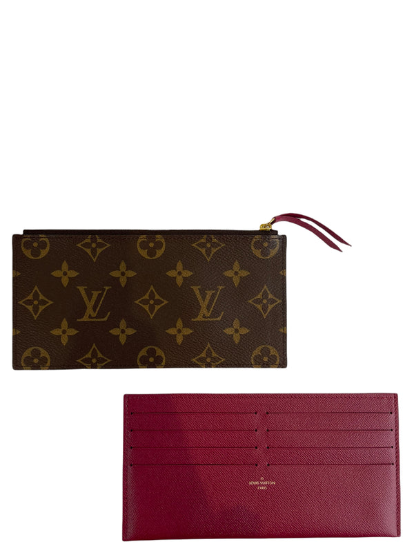 Louis Vuitton Monogram Pochette Set
