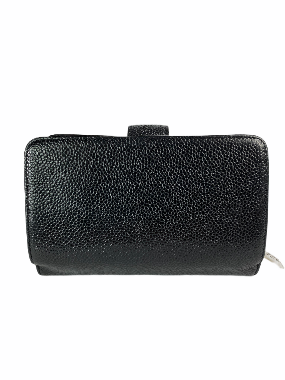 Chanel Black Caviar Leather Purse - Siopaella Designer Exchange
