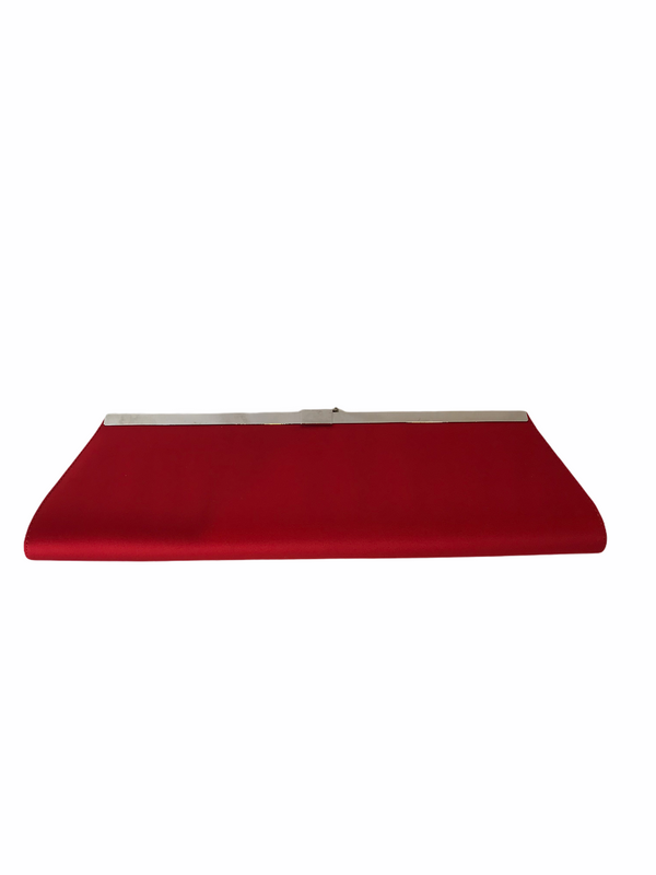 Paco Gil Red Clutch (made in Spain)