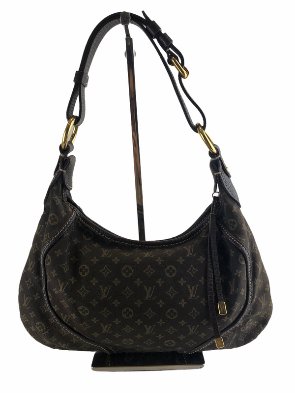 Louis Vuitton Brown Monogram Fabric Shoulder bag - As seen on Instagram 24/03/21
