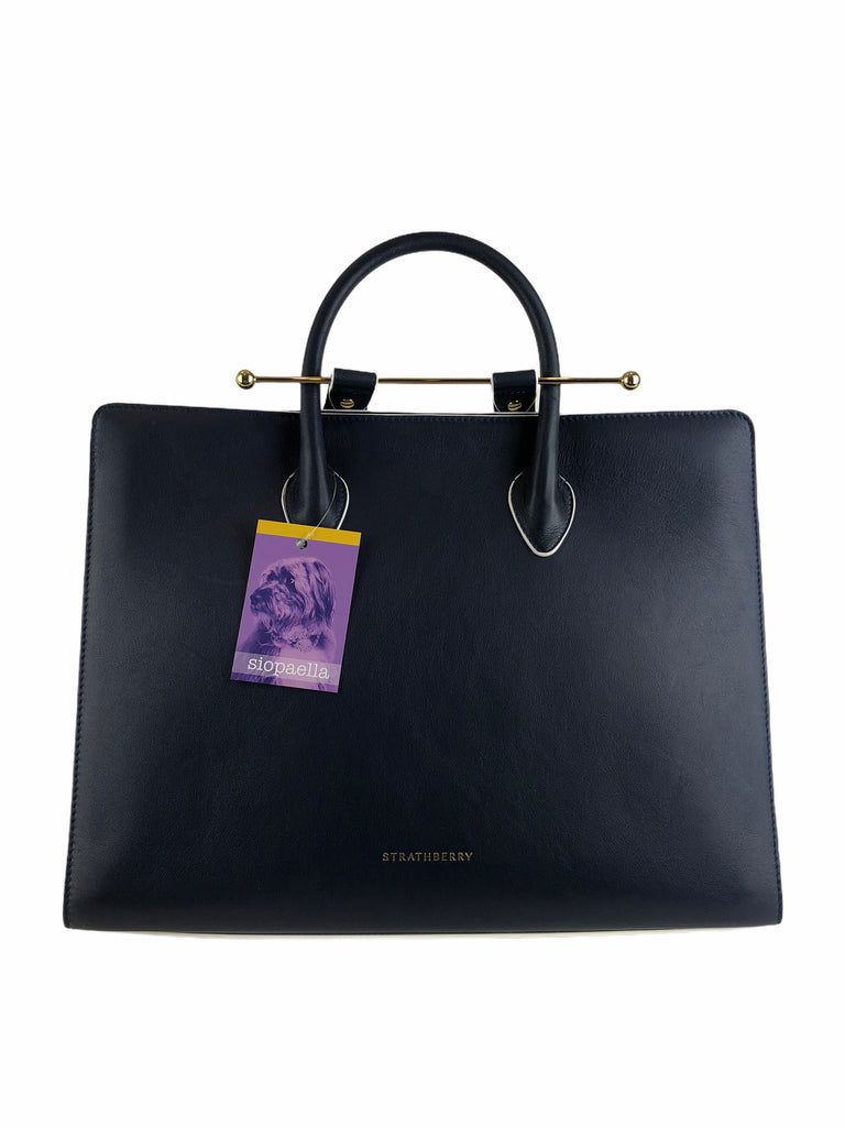 Strathberry Midi Tote Strathberry Bag Malaysia Strathberry