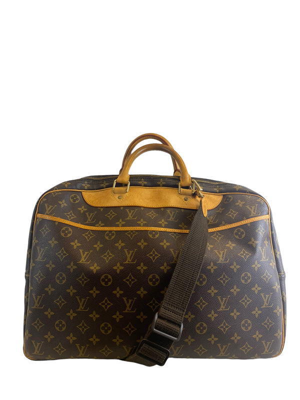 Louis Vuitton Monogram Canvas Luggage